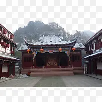 青城山古镇