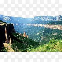 山西太行山大峡谷景区