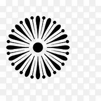 欧式花纹