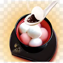 芝麻汤圆