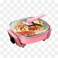 多功能电锅