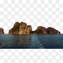越南下龙湾高清图