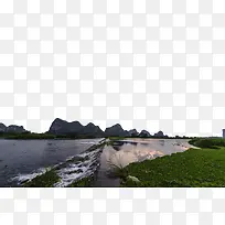 广西洋渡风景