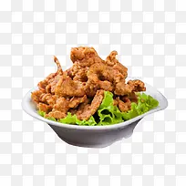 香酥炸肉