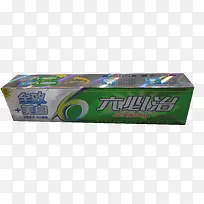 六必治牙膏