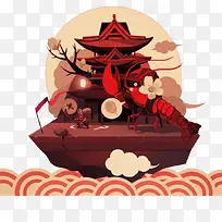 龙虾王国