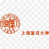 上海复旦大学logo