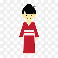 日本小孩服饰