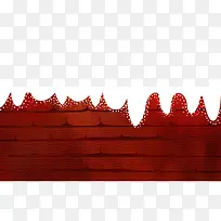 红色的砖墙