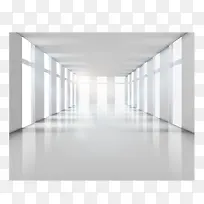 展示楼道