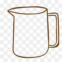 食品容器 休闲 咖啡 杯子 果