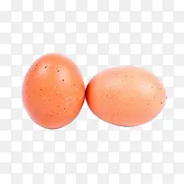 两个土鸡蛋