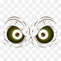 创意眼睛