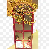 插画