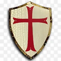 欧洲中世纪盾牌图标