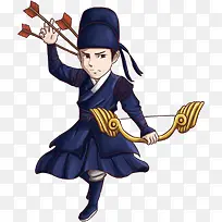 武士侠士