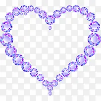 紫色水钻