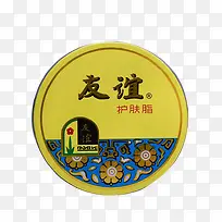 铁盒护肤品雪花膏