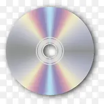 光盘CD矢量素材