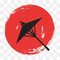 伞
