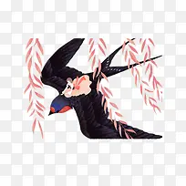 插画