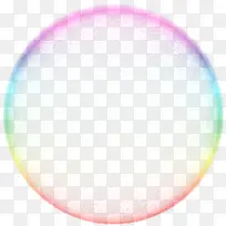 彩色圆环