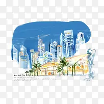 街景