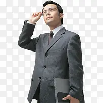 职业男性