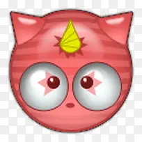 超可爱！张角精灵表情