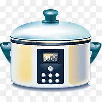 电饭煲png矢量元素