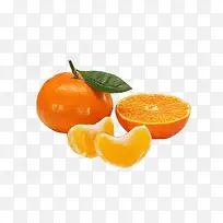 橘子果瓣