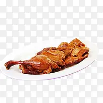 鸭腿