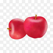 超级红富士苹果素材