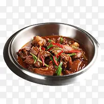 焖羊肉煲