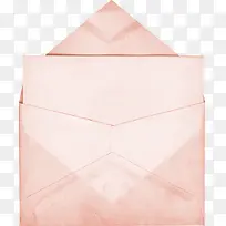 粉红信封