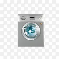 国产全自动海尔洗衣机高清素材