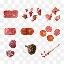 肉制品猪肉牛肉丸