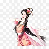 古装女子