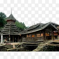 阁楼建筑
