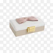 粉色化妆盒