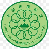 中国环境logo标志