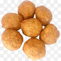 卤肉丸子