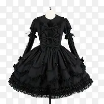 黑色礼服