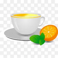 橘子茶