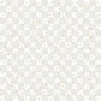 唯美黄色花纹