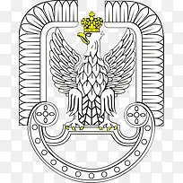 波兰空军军徽