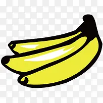 几根香蕉