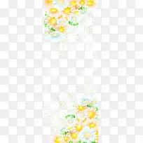 鲜花背景