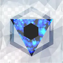 三角钻石