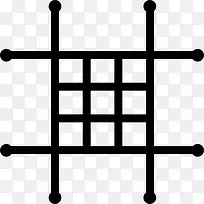 网格图标